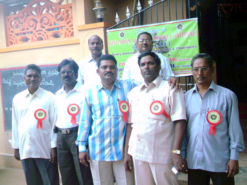 09 BELC District Leaders 09 BELC District Leaders