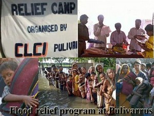 India Flood Relief